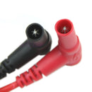 1Pair Digital Multimeter Multi Meter Test Lead Probe Wire Pen Cable Universal