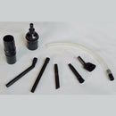 Mini Micro-Tool Attachment Set Fits ALL Vacuum Cleaners