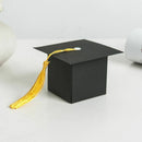 50pcs Doctor Hat Cap Candy Box Graduation Celebration Party Decoration Cand