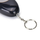 Digital LCD Breath Alcohol Breathalyzer Analyser Tester Test Detector Keych BX