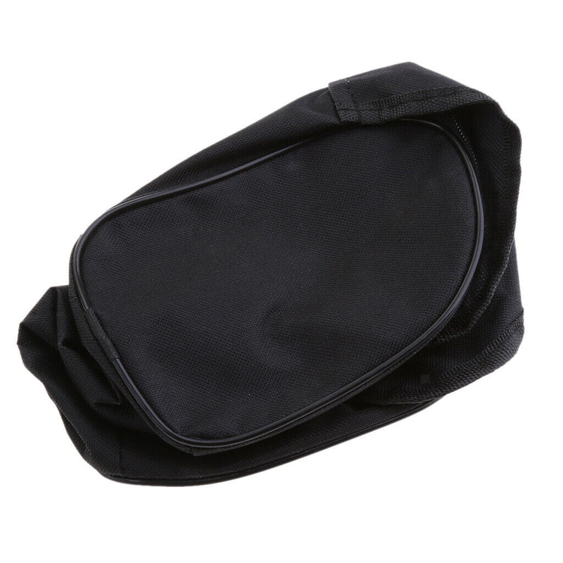 Car Storage Bag Trunk Bag Tool Bag Nylon Handbag - 19cm * 18cm * 9cm (Black)