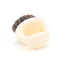 1Pc Horse Hair Men's Shaving Brush Barber Facial Beard Cleaning Shave Tool LJ