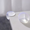 Ball StyleTable Desk Corner Edge Cover Infant Anti-collision Pad (16pcs)