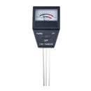 Fertility Soil Testers Garden Planting Tools PH Meters 3 Probes Instruments