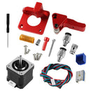 New -Aluminium Cr-10S Pro Ender 3 Btec Double Gear Pulley Extruder Upgrade