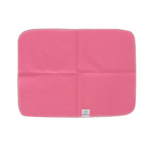 Waterproof Washable Reusable Incontinent Bed Pad Underpad For Elders & Kids