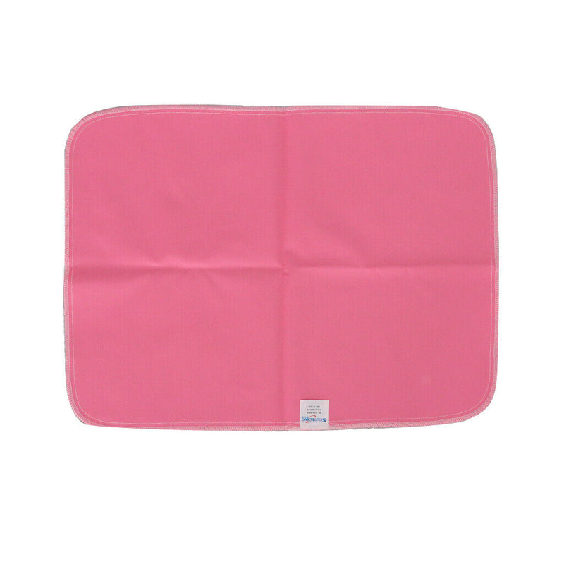 Waterproof Washable Reusable Incontinent Bed Pad Underpad For Elders & Kids