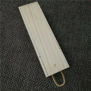Red Wine Bottle Wooden Packing Box For Hampagne Flute Special Wooden Gift W