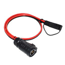 LP20 2 Pin Connector Male to SAE 2-Pin Cable Adapter Charger Cable