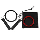 Jumping Rope Professional Training adjustable Cable High Speed Skipping