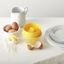 Non Toxic Portable Easy Clean Egg Yolk Separator Protein Filter Kitchen Tool Kw