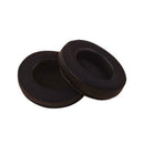 1 Pair Leather Earpads Soft Foam Ear Cover Cushion for Razer Nari THX Headphones