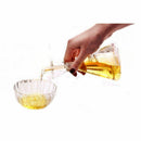 Olive Oil Dispenser Oil Bottle Glass with No Drip Bottle Spout Oil Pourer D