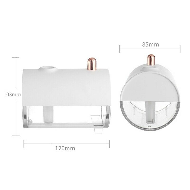 New Mini Humidifier Usb Computer Peripheral Gifts Household Small Appliance P7I9