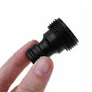 3/4" Threaded Tap Adapter Garden Water Hose Male Quick Connector High quali R9A7