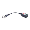 10 pairs of video transceivers balun BNC CCTV camera UTP CAT5 X9B1
