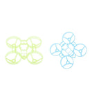 2x FPV Quad Drone Tiny Whoop Frame For 31mm Props and 0603 Brushless Motors