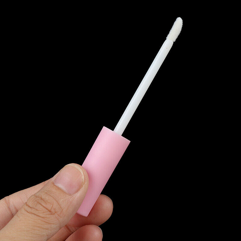 DIY Lip Gloss Plastic Box Containers Empty Frosted Lipgloss Tube Split Bot en Kw