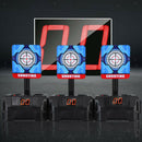Auto Reset Electronic Scoring  Target with Light Sound for Boys & Girls
