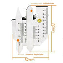 5-40Mm Gauge Weld Bead Height Welding Seam Space Gauge Welding Inspection R P5Z2