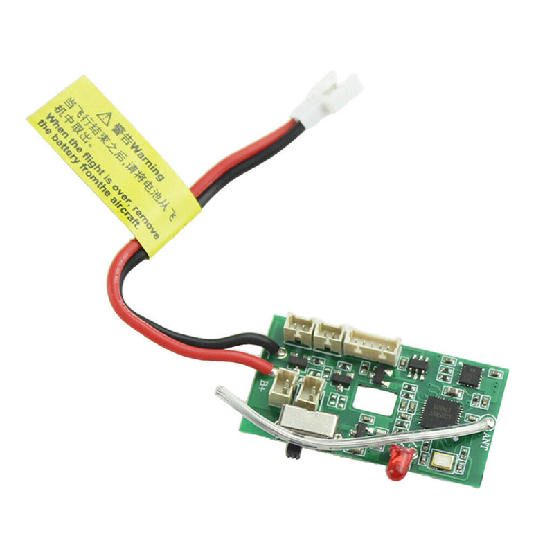 1pc Receiver Board Set for Wltoys XK A380 Accessories Parts A120.0009 NEW