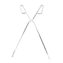 Multifunctional Barbecue Clip BBQ Fried Tongs Charcoal Clamp For Camping Use