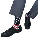 Patriotic American Flag Socks Unisex Fashion Casual Socks Fashion Wedding Gift