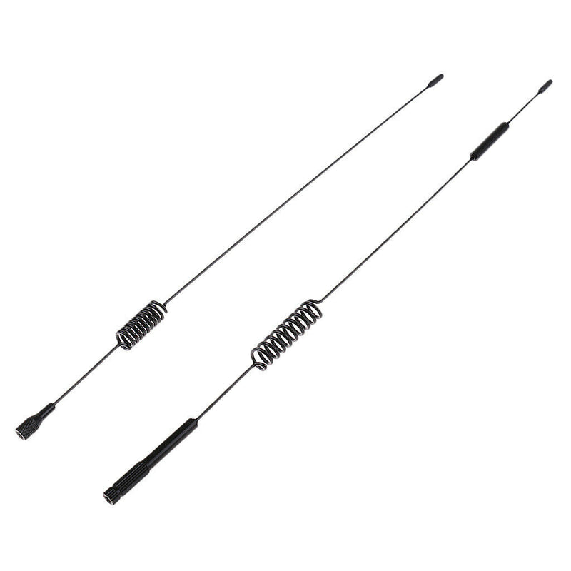 Metal 1:10 RC Car Antenna Signal Accepter for  Trx-4 Defender Crawler