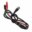Male Double Dot Crocodile Oscilloscope Lead Probe Test Lead 1M