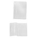 Organizer Passport Cover Plastic Passport Cards Holder for Outdoor Travel 19