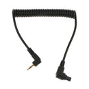 Photography Accessories 2.5mm to RS-80N3 C3 Remote Control Shutter Release Cable