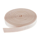 4 yards 13mm elastic band sewing trimming lace bra making strap  Beige