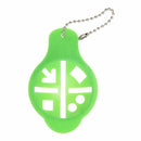 Golf Ball Line Liner Marker Template Mark Spot Liner(Green) T1B7