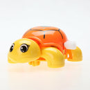 Clockwork Tortoise Children Little Turtle Toys Baby Wind-Up Toys