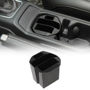 Car Cup Holder Water Cup Bracket Storage Box Organizer for Jeep Wrangler JL