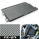 Motorcycle Radiator Guard Aluminum, for Yamaha FZ-07 FZ 07 2013-2018, Radia