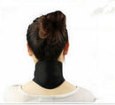 Self Heating Magnetic Therapy Pain Relief Neck Wrap Brace Support Collar Stra LJ