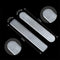 Nail Art Grit Polisher Block Buffer Buffing File Sanding Pedicure Polishing Tool