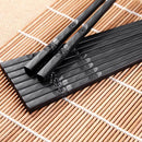 Stainless Steel Chopsticks Chop Sticks Beautiful Gift Set Assorted (1 Pair) hot
