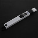 The Window Window Groove Groove Cleaning Brush With Cleaning Dustpan Screen J8P4
