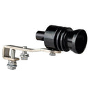 Car Turbo Whistle Black XL Universal Fitment for All Vehicles Models