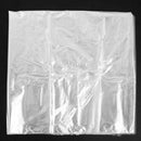 20pcs Dust Cover Garment Storage Organizer Bag Wardrobe Hanging Clothing D8U2