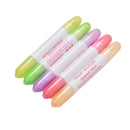 1x Nail Art Polish Remover Corrector Pen Changeable Tip with 3 Tips HF2 LJ