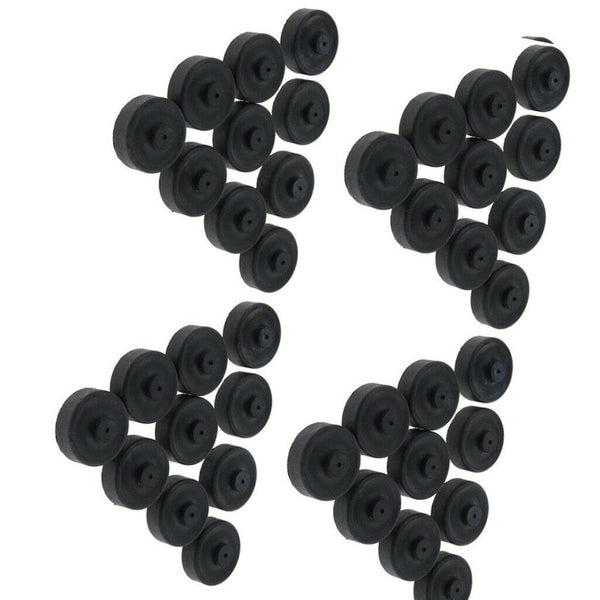 40 Pcs Aquarium Oxygen Pump Replacement Parts Diaphragm