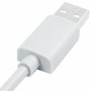 For Jawbone UP2 USB charger power cord monitor movement data, wristband 3.5
