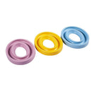 3 Pack Bobbin Saver/Organizers(3 Colors)for Metal or Plastic Sewing Bobbins L1K9