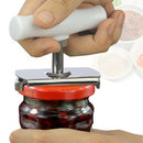 Can Opener Jar Bottle Adjustable Manual Stainless Steel Easy Kitchen Tool S V4U5