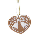 17Pcs Animal Snowflake Biscuits CHRISTMAS Hand Made Polymer Clay