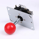 Red 8 Way Arcade Game Joystick Ball Joy Stick Red Ball Replacement A