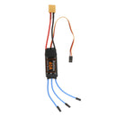 40A Brushless ESC 3.5mm Banana Head RC FPV Quad Drone Toys Accessories